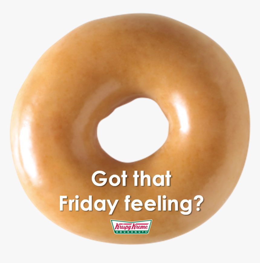 Krispy Kreme Png, Transparent Png, Free Download