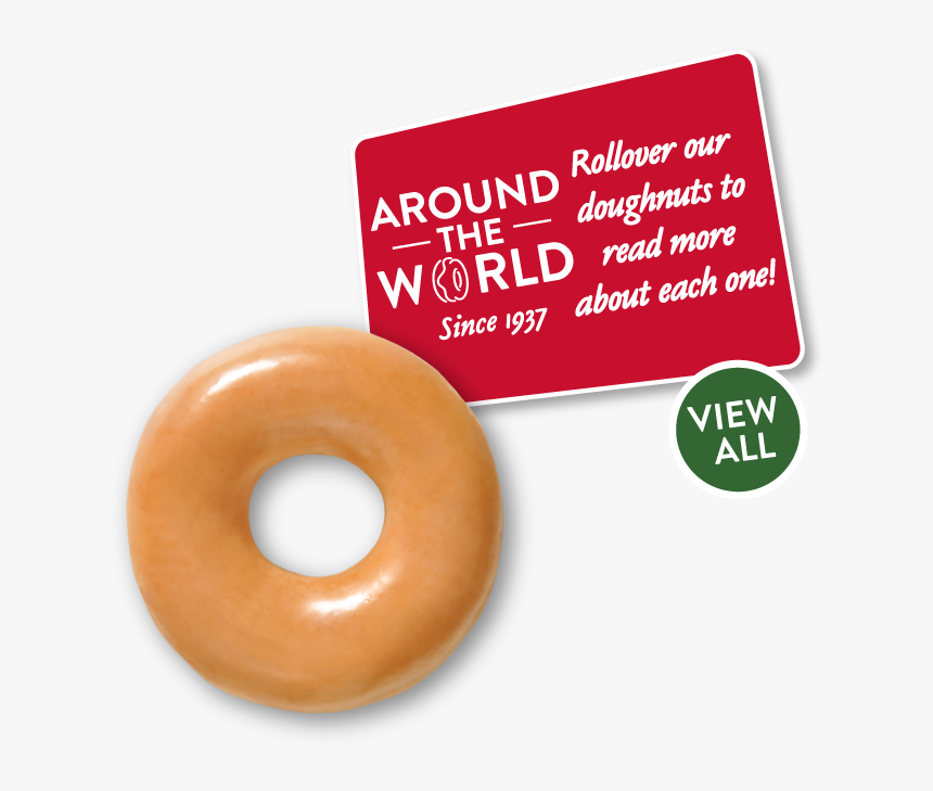 Krispy Kreme Png, Transparent Png, Free Download