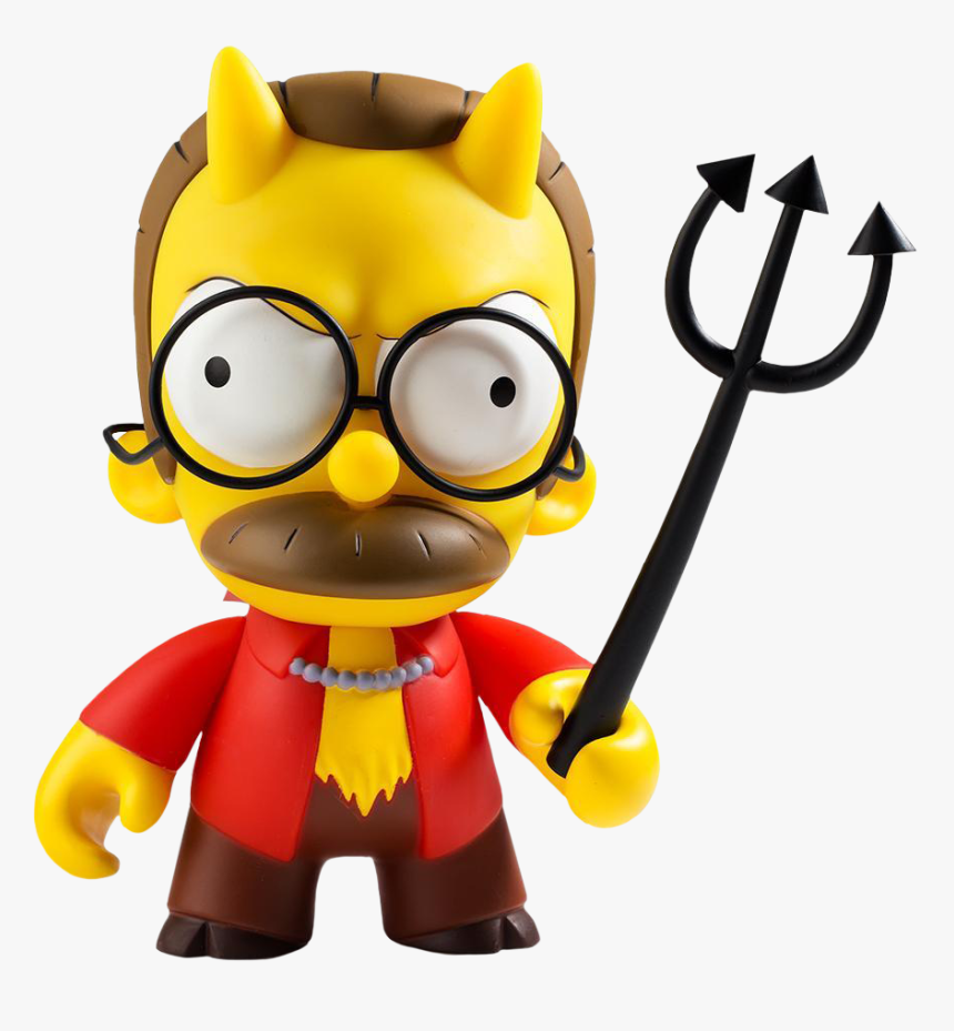 Ned Flanders Png, Transparent Png, Free Download