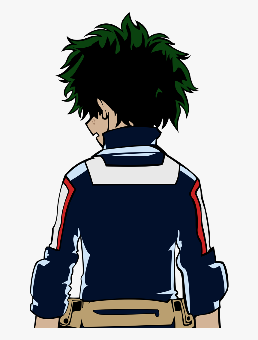 Transparent Midoriya Png, Png Download, Free Download