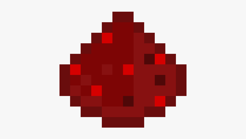 Minecraft Redstone Png, Transparent Png, Free Download