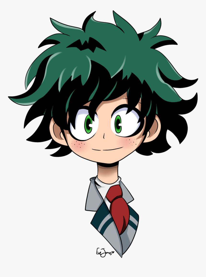 Izuku Midoriya Png, Transparent Png, Free Download