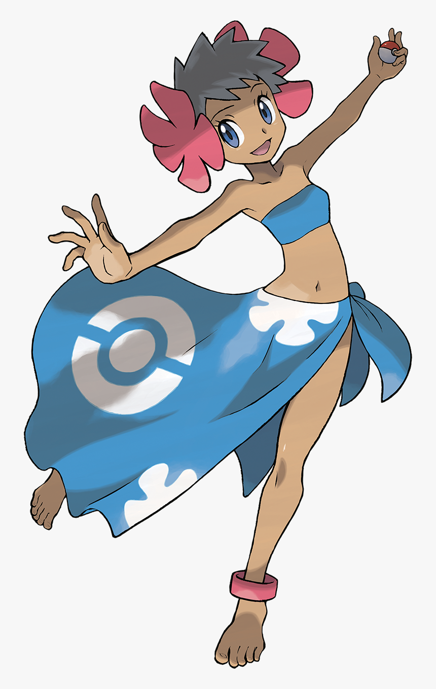 Omega Ruby Alpha Sapphire Phoebe, HD Png Download, Free Download