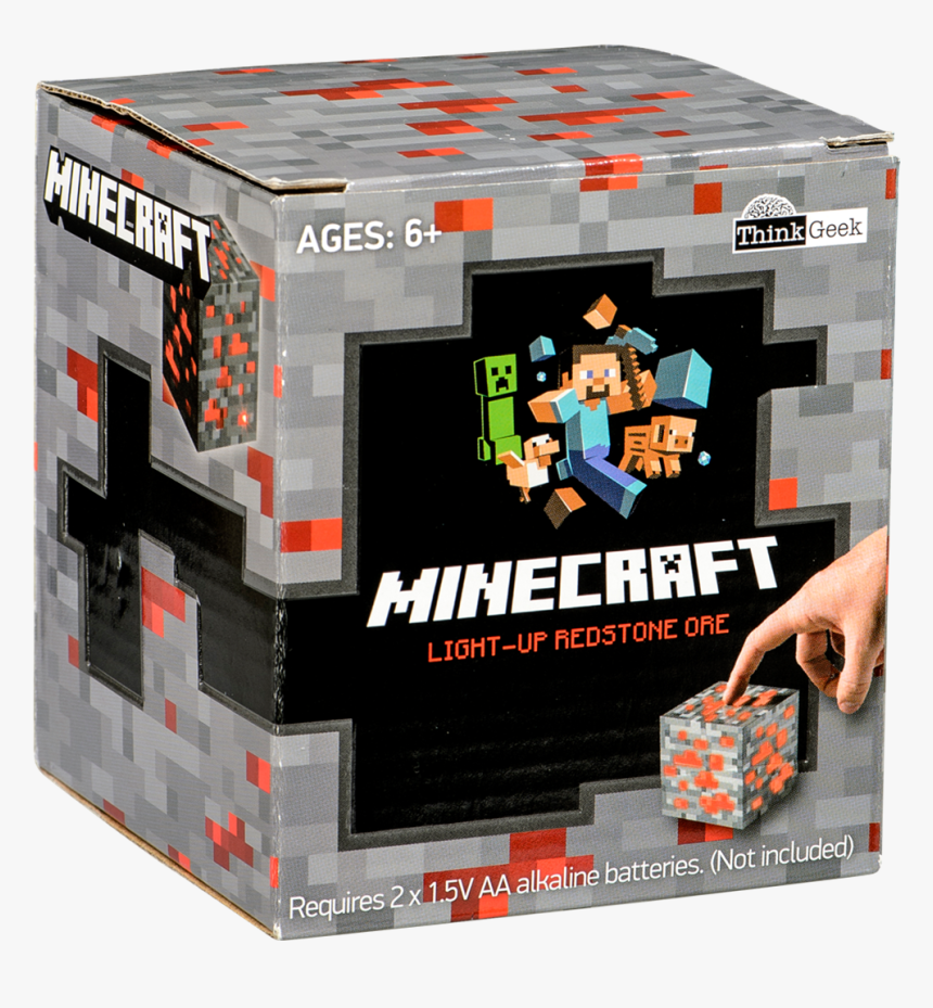 Minecraft Redstone Png, Transparent Png, Free Download