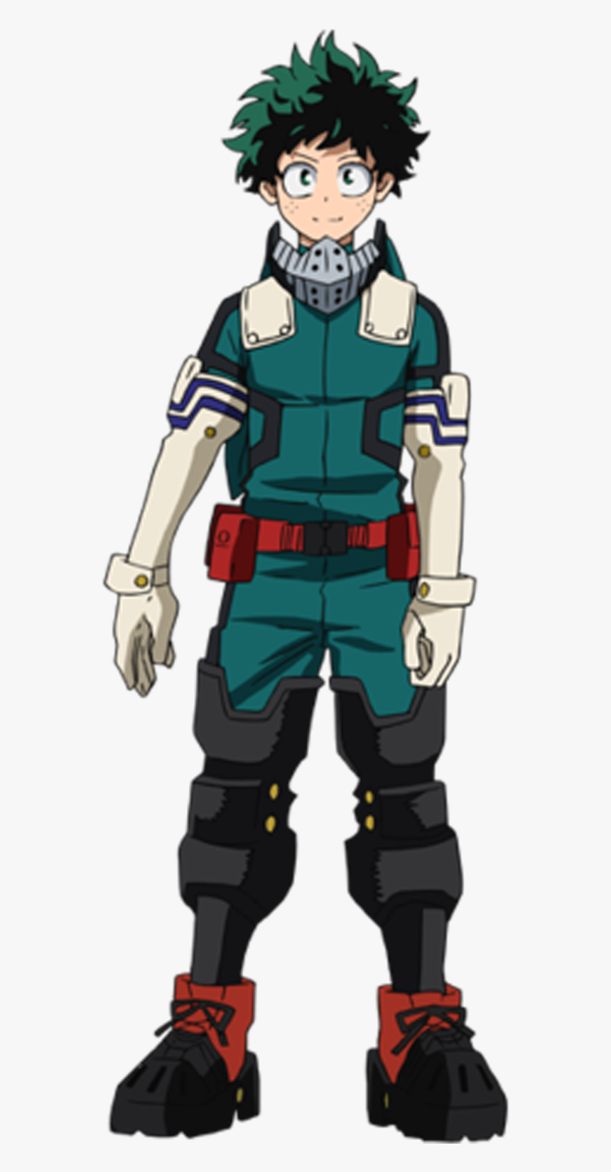 Izuku Midoriya Png, Transparent Png, Free Download