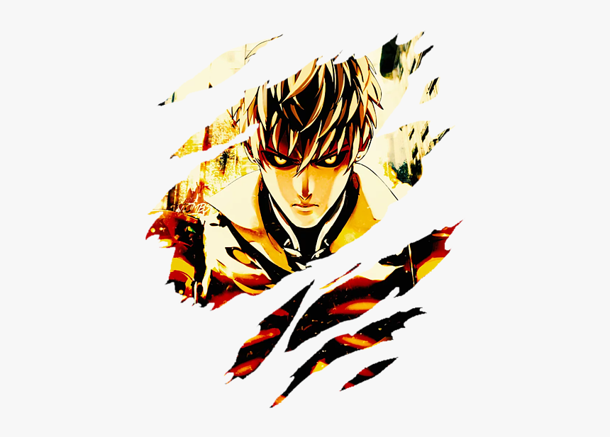 Genos Png, Transparent Png, Free Download