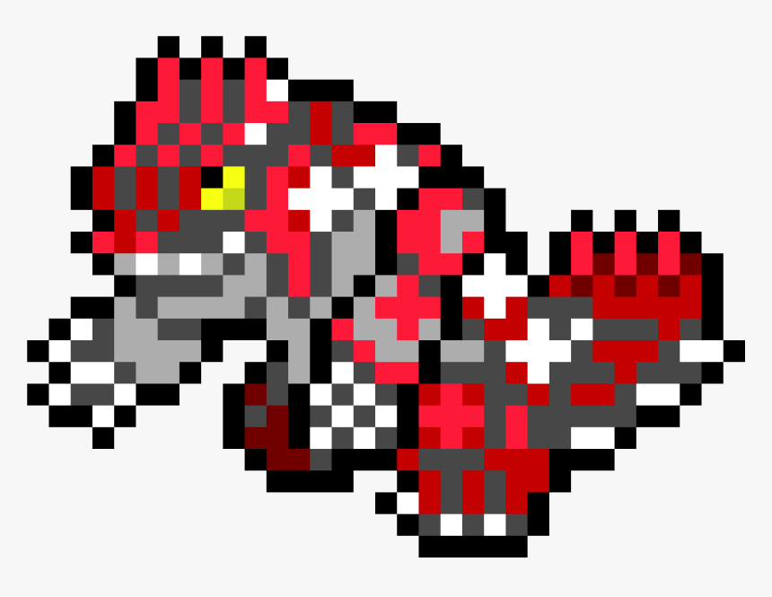 Groudon Png, Transparent Png, Free Download