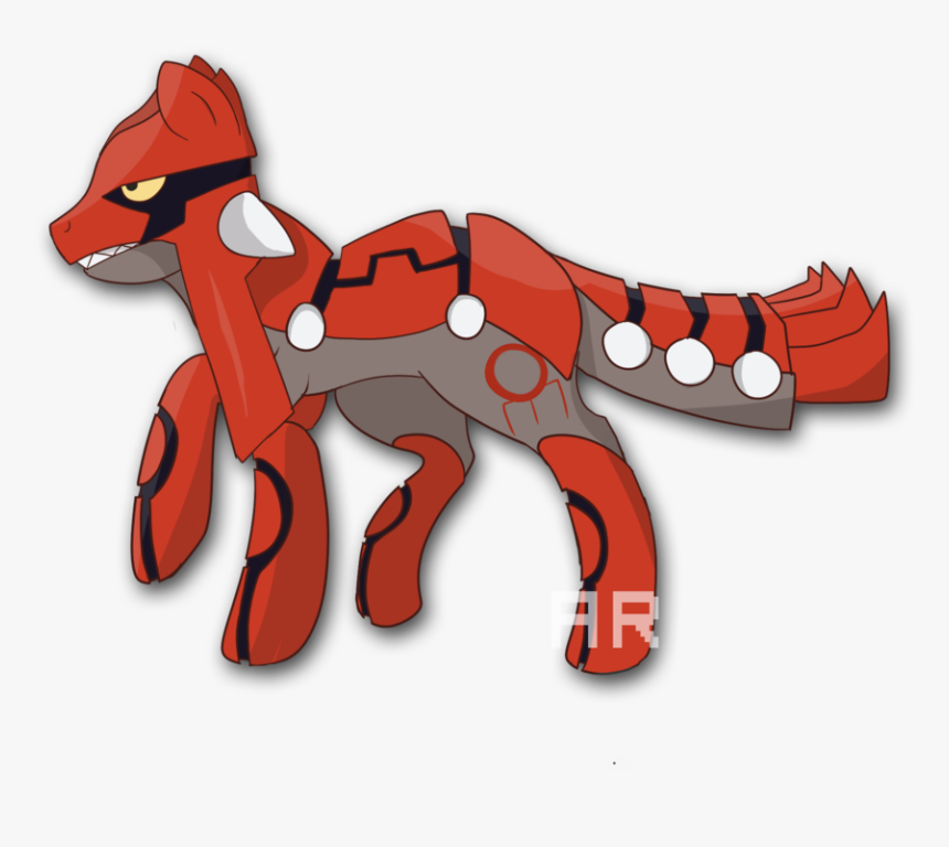 Arituc, Groudon, Pokémon, Ponified, Safe, HD Png Download, Free Download