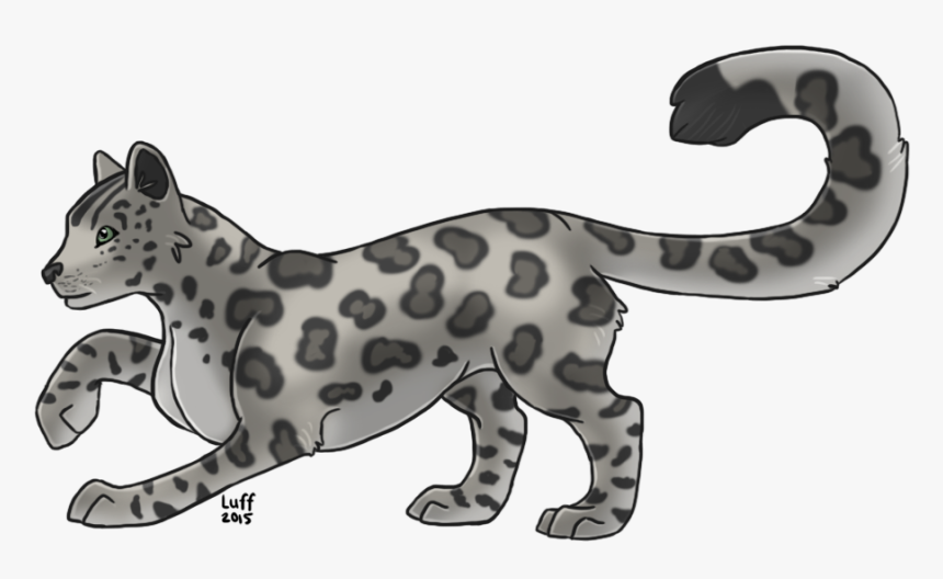 Clouded Leopard , Png Download, Transparent Png, Free Download