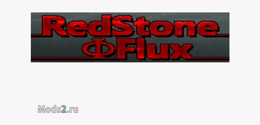 Фото Скачать Мод Redstone Flux [1, HD Png Download, Free Download