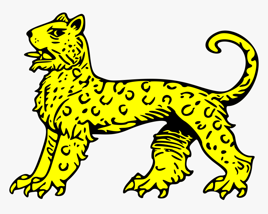 Pawprint Svg Snow Leopard, HD Png Download, Free Download