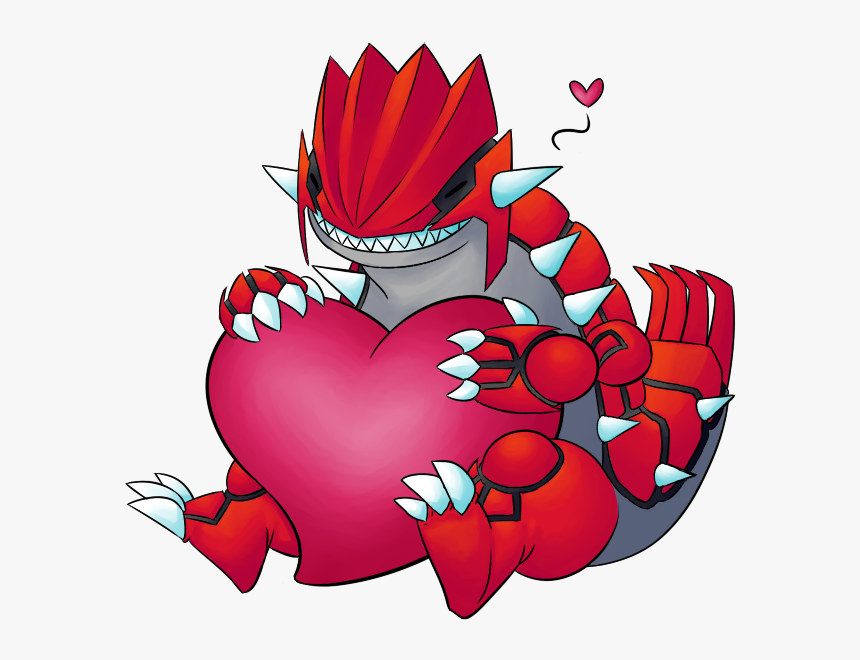 Groudon, HD Png Download, Free Download