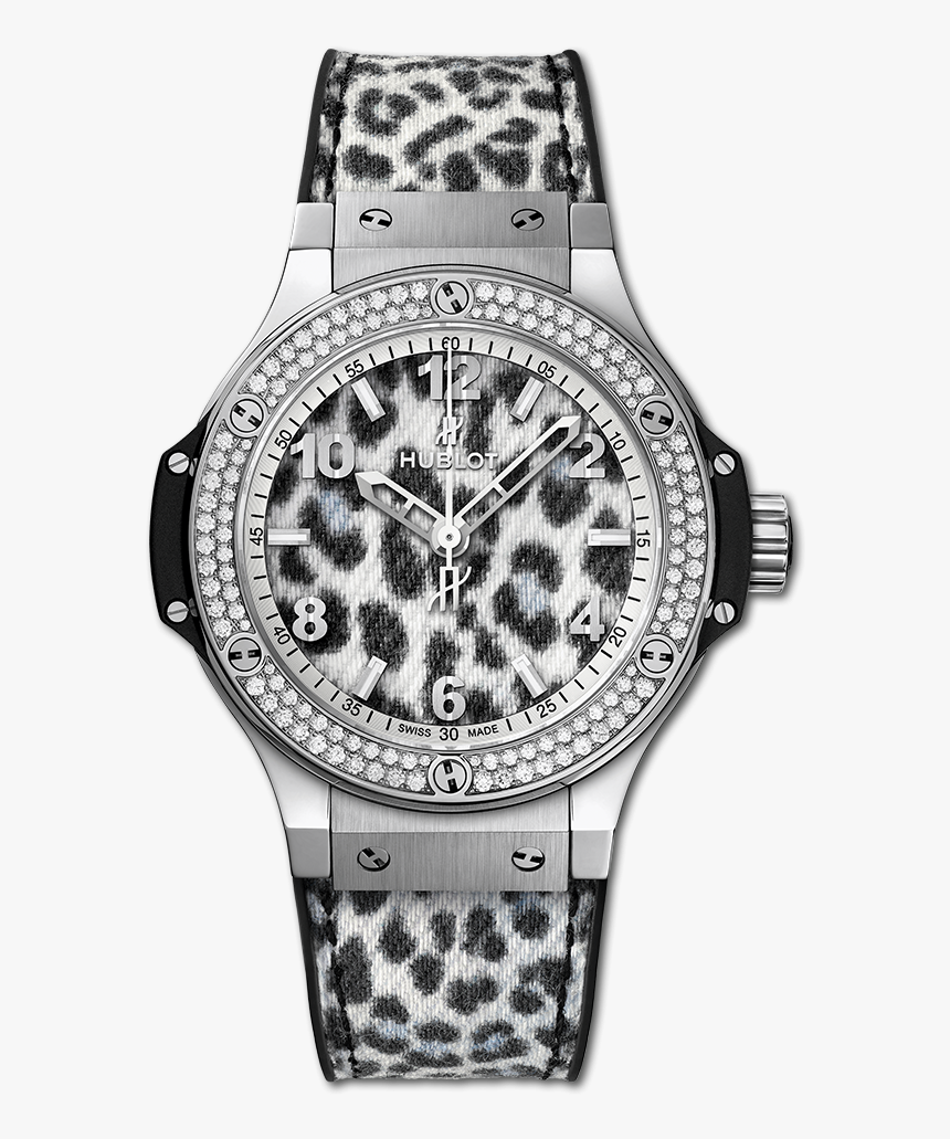 Big Bang Snow Leopard Diamonds, HD Png Download, Free Download