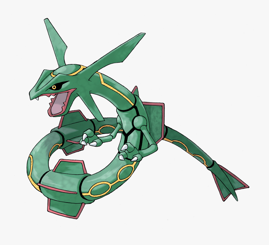 Rayquaza, HD Png Download, Free Download