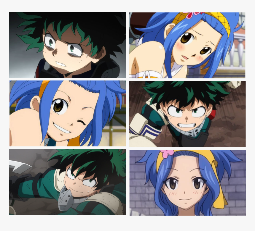 Izuku Midoriya X Levy Mcgarden
submitted By Anonymous, HD Png Download, Free Download