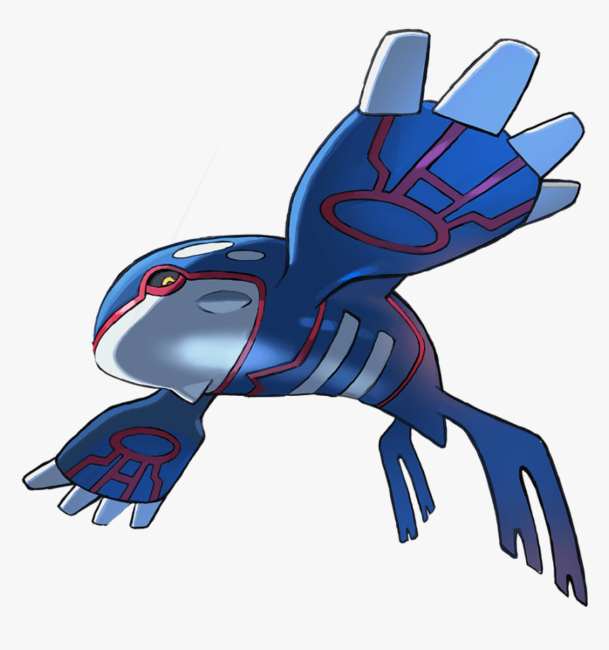 Evento Kyogre, HD Png Download, Free Download