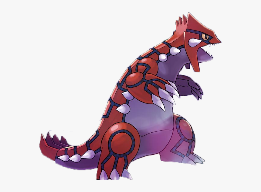 Groudon Png, Transparent Png, Free Download