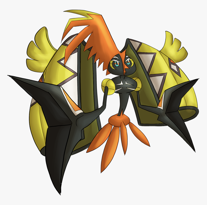 Tapu Koko Png, Transparent Png, Free Download