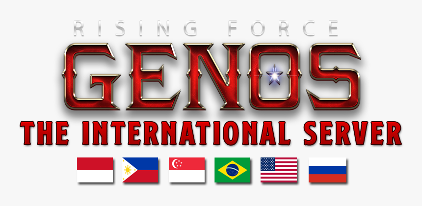 Genos Png, Transparent Png, Free Download