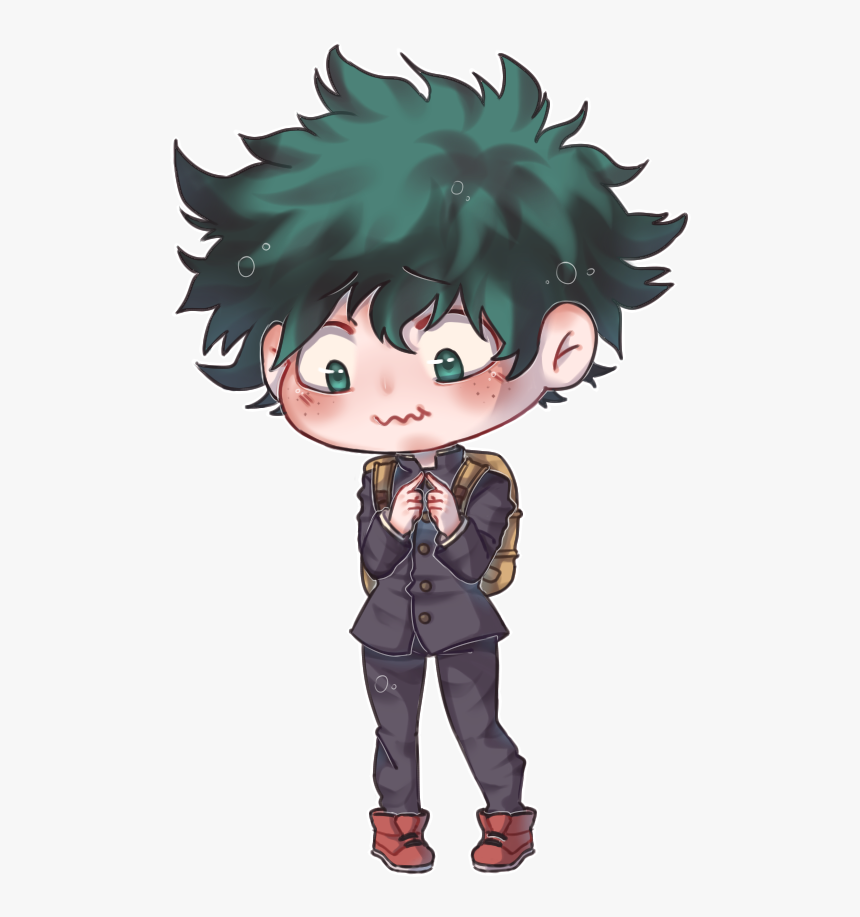 Izuku Midoriya Png, Transparent Png, Free Download