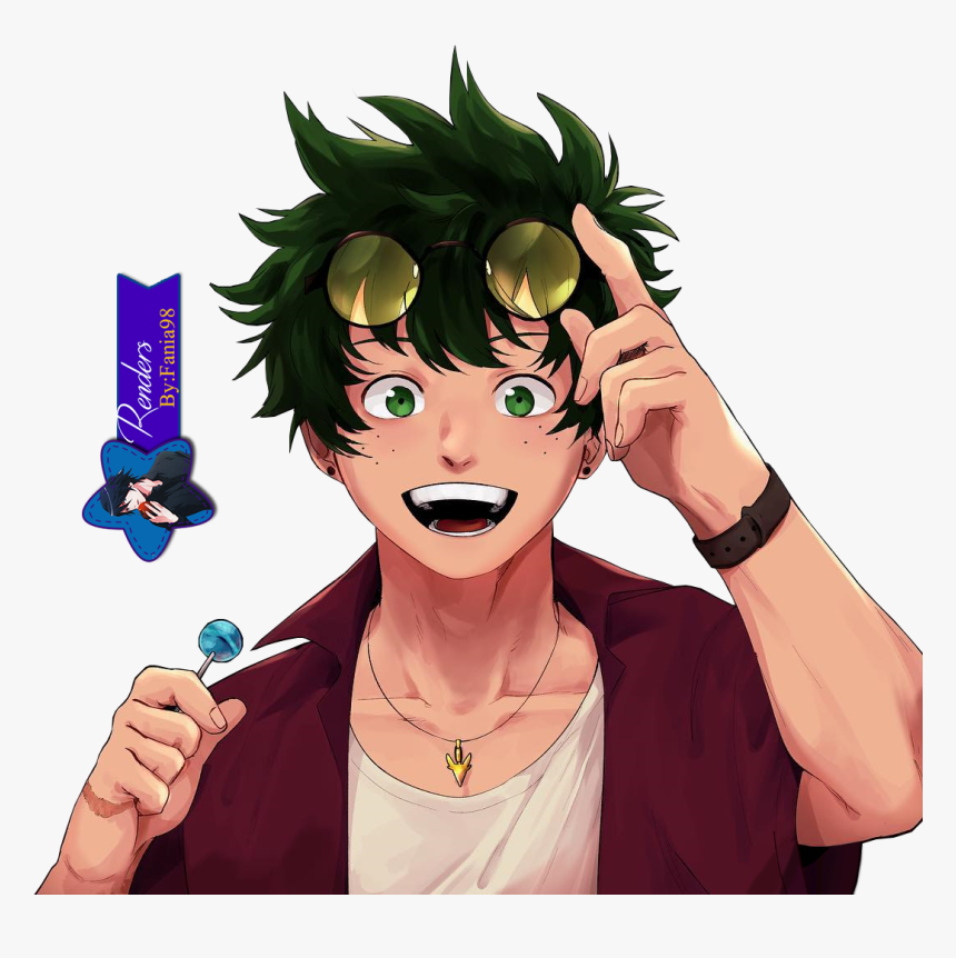 Izuku Midoriya Png, Transparent Png, Free Download