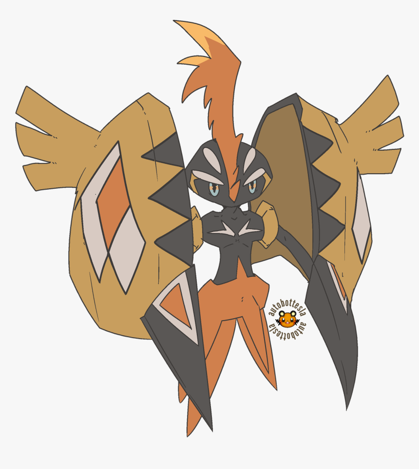 Tapu Koko Png, Transparent Png, Free Download