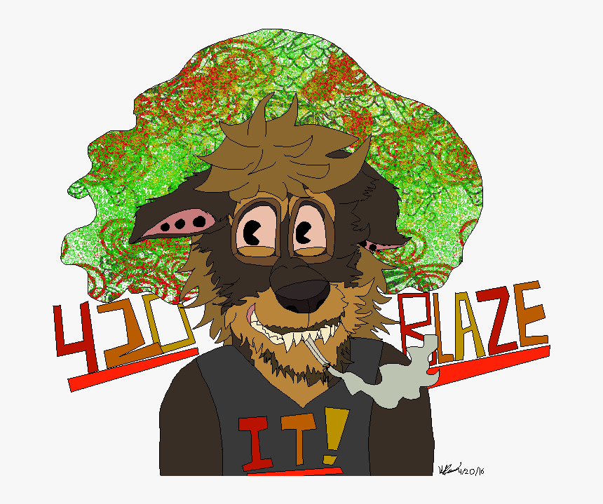 Blaze It, HD Png Download, Free Download