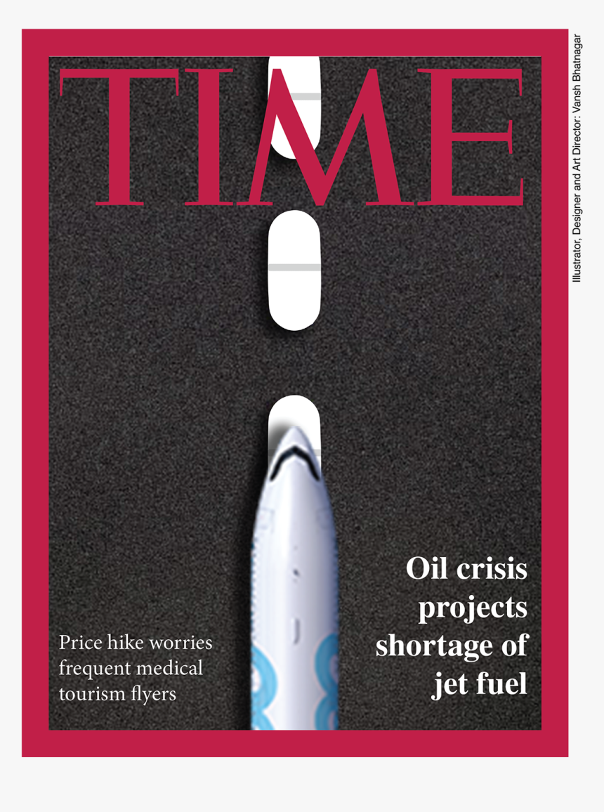 Time Magazine Png, Transparent Png, Free Download