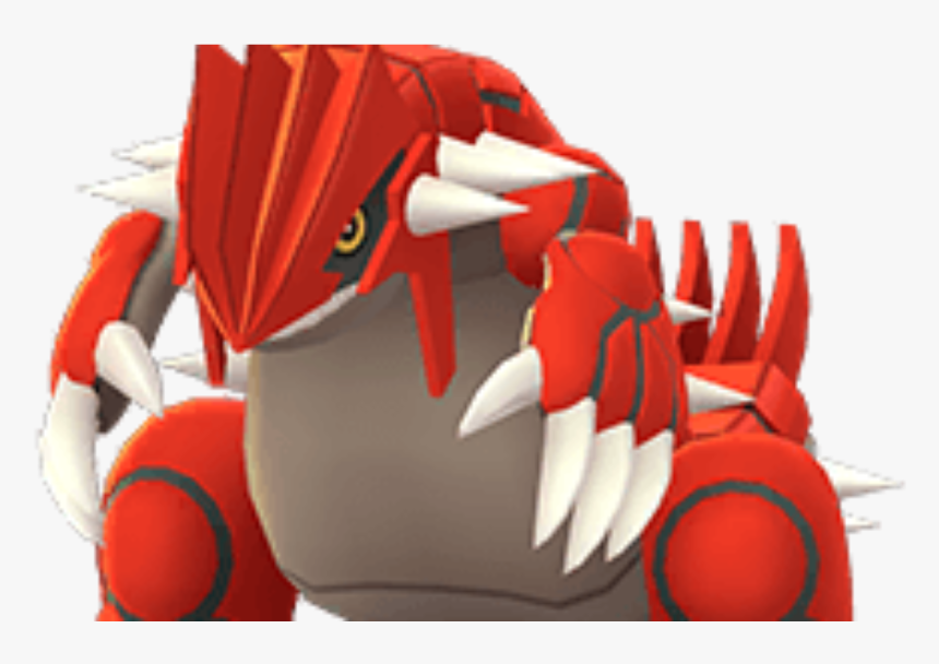 Groudon Png, Transparent Png, Free Download