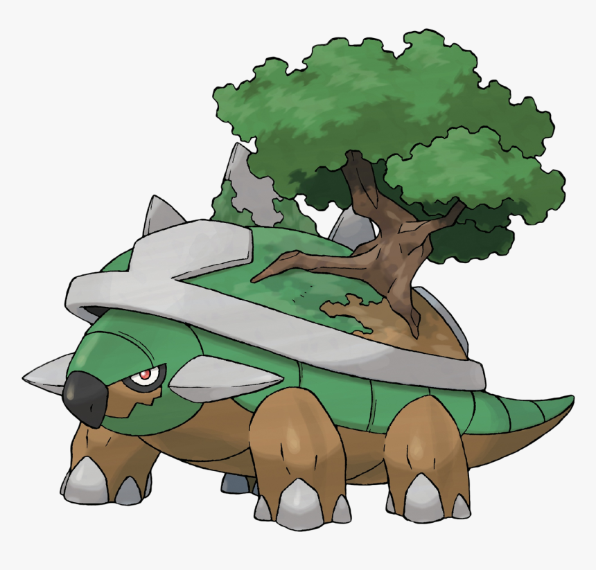 Torterra, HD Png Download, Free Download