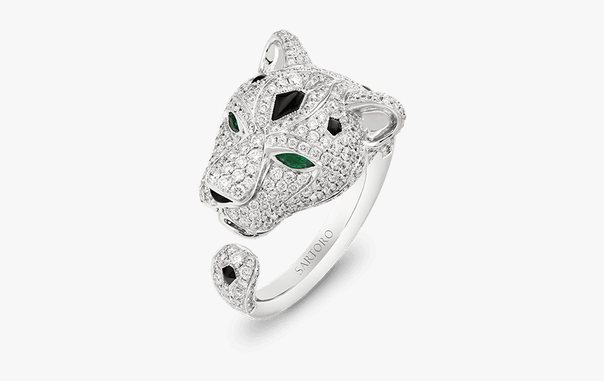 Snow Leopard Ring Sleo-r2wgemon, HD Png Download, Free Download