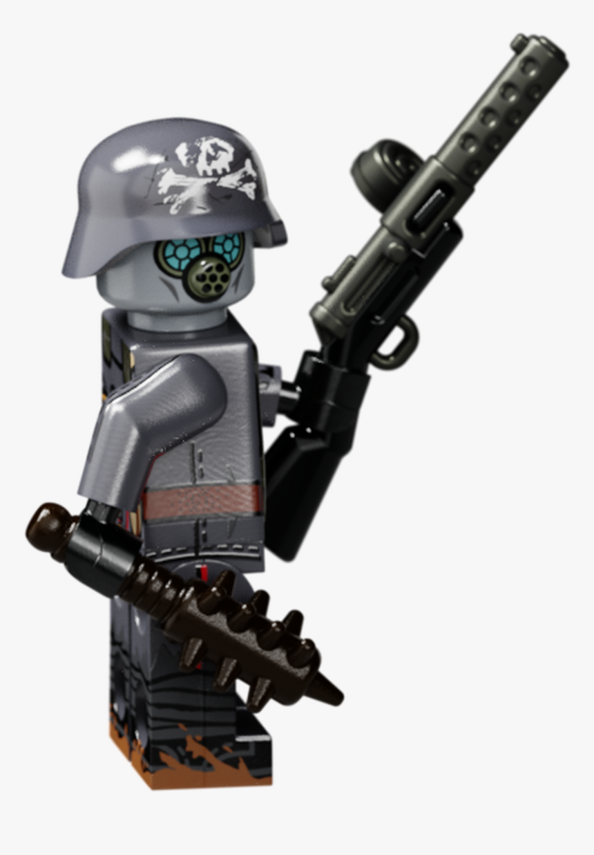 Wwi German Stormtrooper, HD Png Download, Free Download