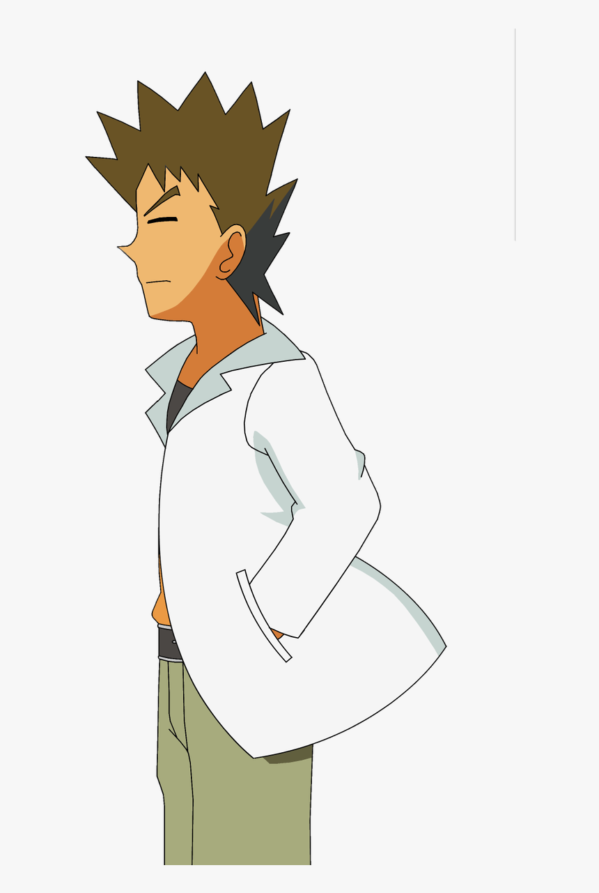 Brock Pokemon Png, Transparent Png, Free Download