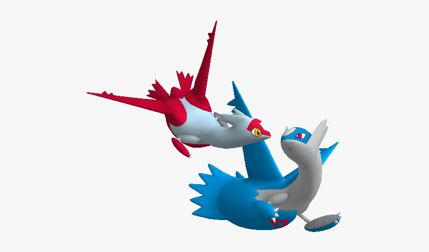 Latios Png, Transparent Png, Free Download