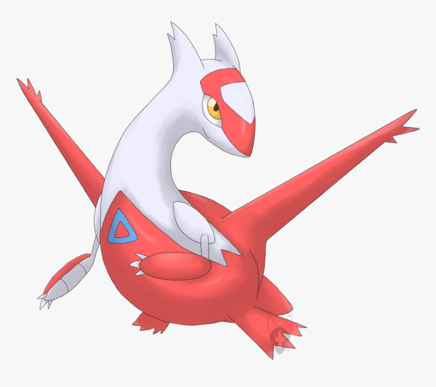 Latios Y Latias Llegan A Pokémon Sol Y Luna Y A Pokemon, HD Png Download, Free Download