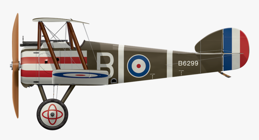 Transparent Plane Ww1, HD Png Download, Free Download