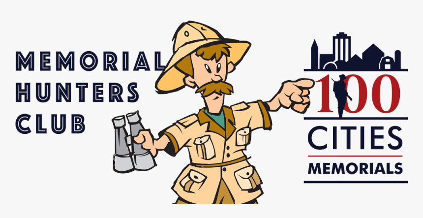 Memorial Hunters Club 1000, HD Png Download, Free Download