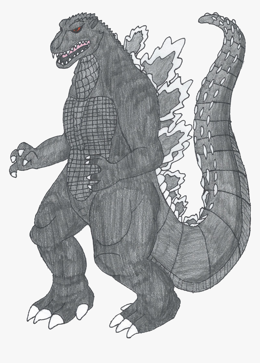 Godzilla 2014 Png, Transparent Png, Free Download