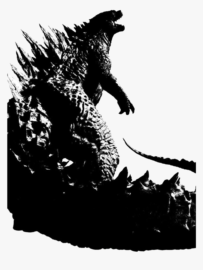 Godzilla 2014 Png, Transparent Png, Free Download