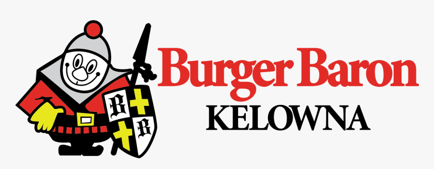 Burger Baron Clipart , Png Download, Transparent Png, Free Download