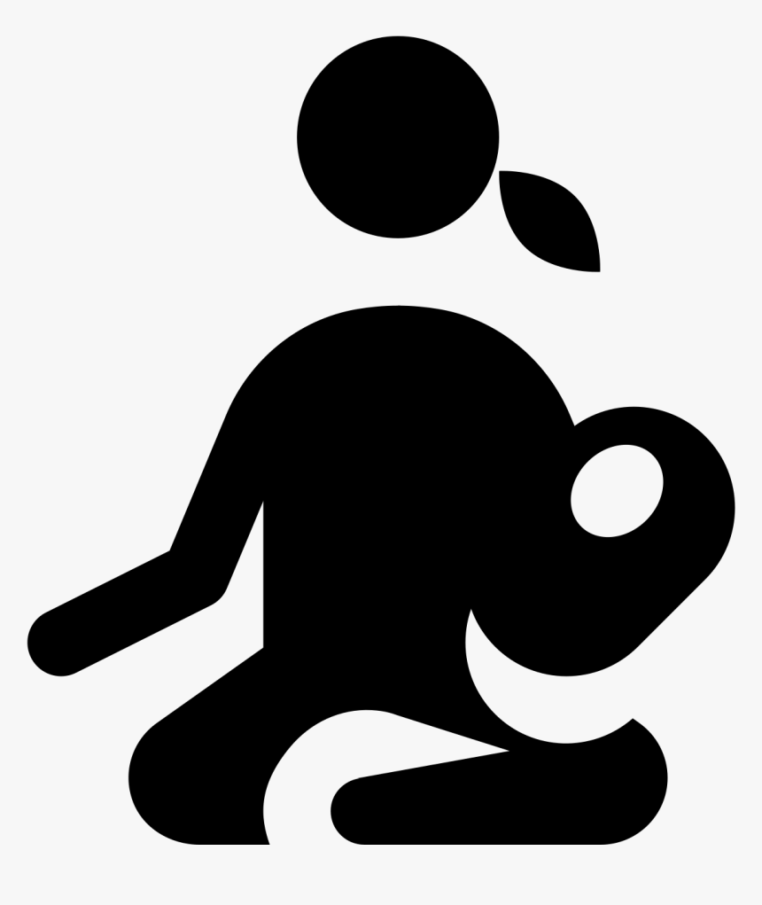 Yoga Icon Png, Transparent Png, Free Download