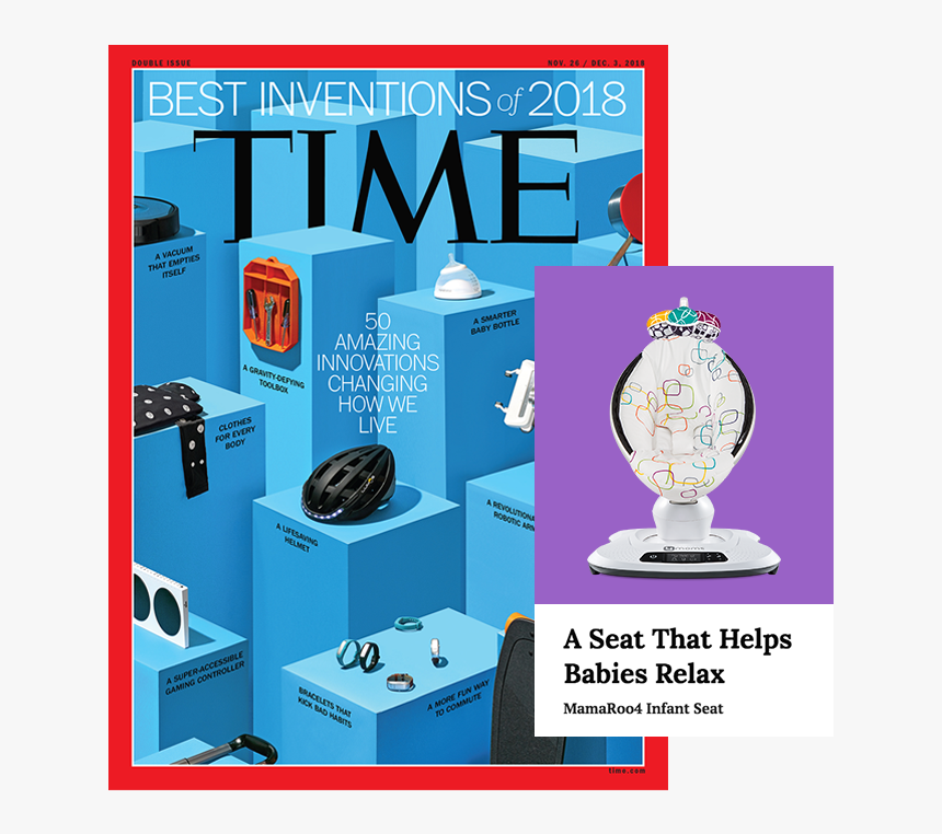 Cover Of The Time Magazine, HD Png Download, Free Download