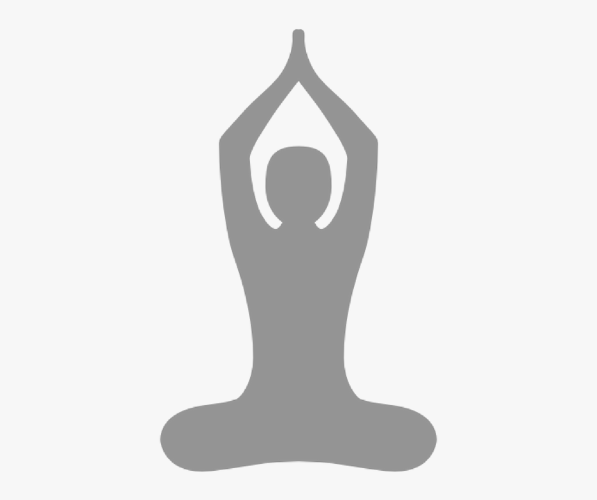 Yoga Icon Png, Transparent Png, Free Download