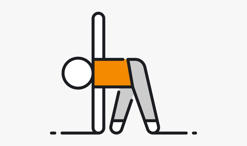 Yoga Icon Png, Transparent Png, Free Download