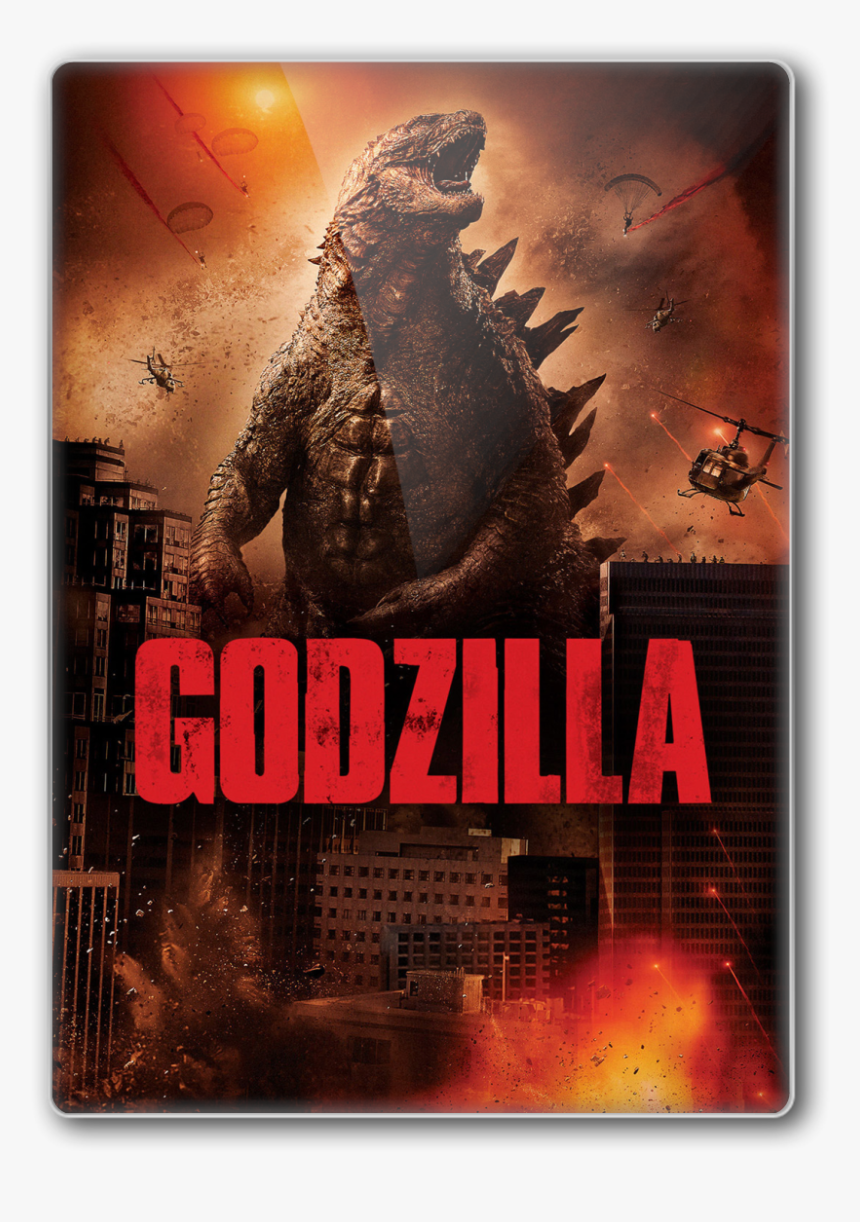 Godzilla 2014 Png, Transparent Png, Free Download