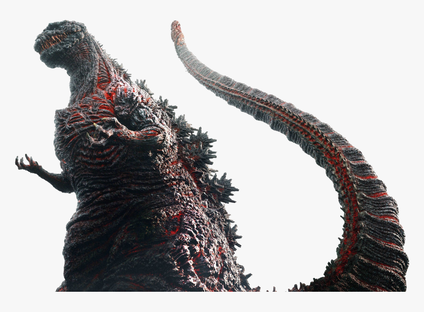 Godzilla Png Shin, Transparent Png, Free Download