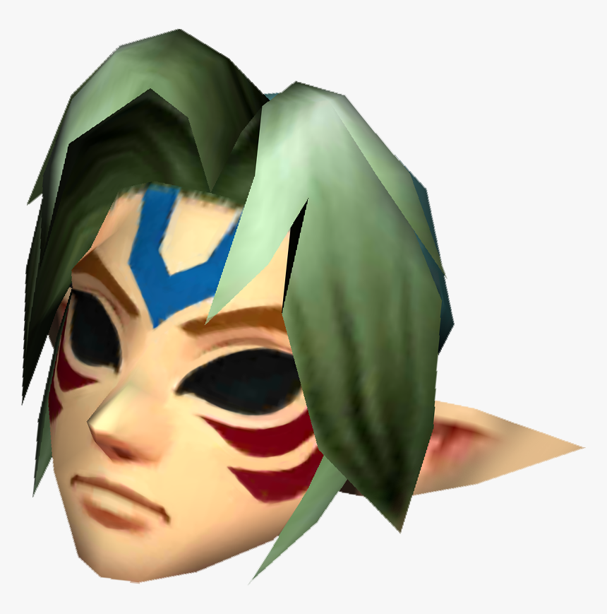 Majoras Mask Png, Transparent Png, Free Download