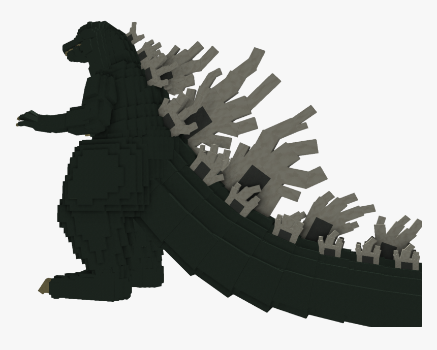 Godzilla 2014 Png, Transparent Png, Free Download