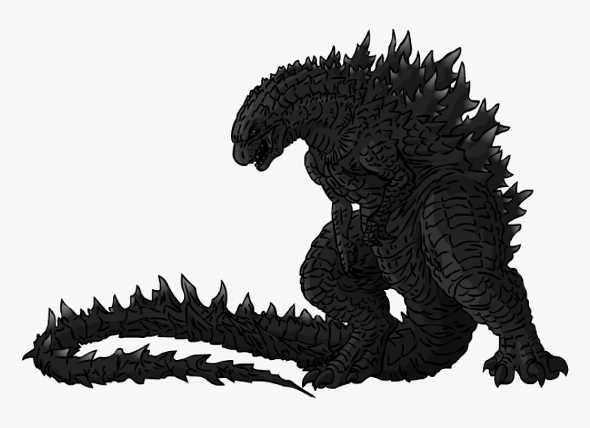 Godzilla 2014 Png, Transparent Png, Free Download