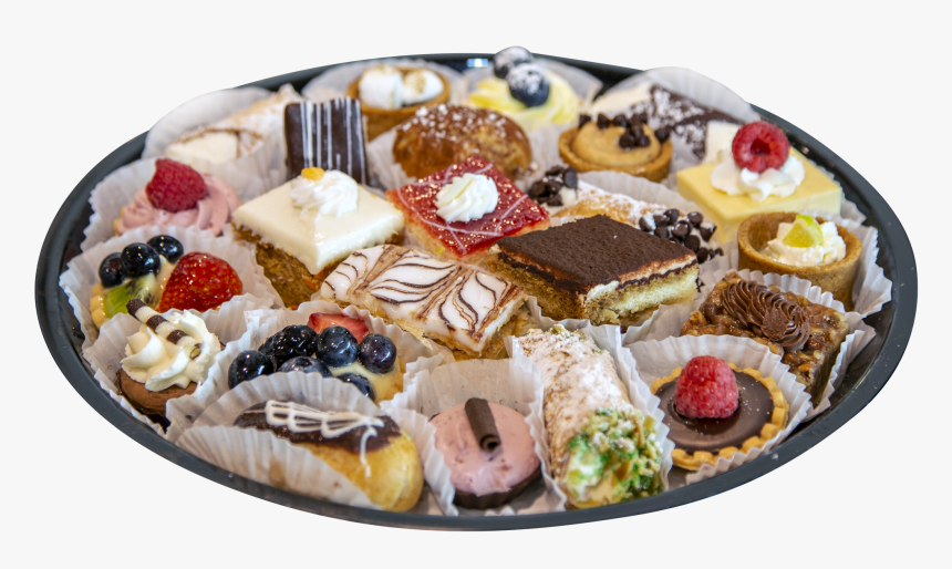 Montilios Pastry Tray Photoshopped, HD Png Download, Free Download
